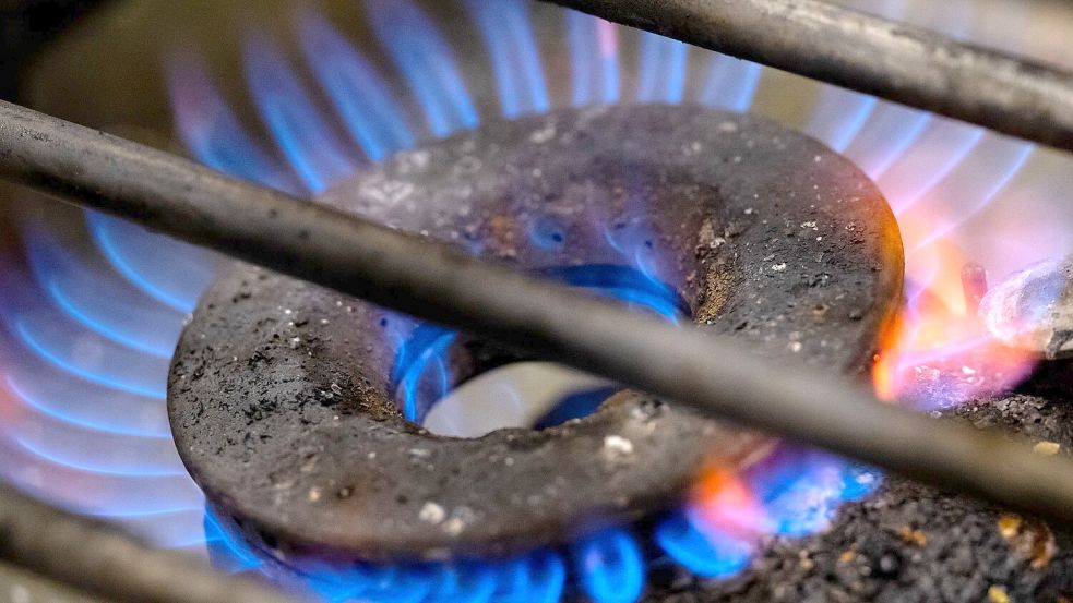 Etwas Entlastung für Haushalte: Die Energiepreise waren zuletzt niedriger als ein Jahr zuvor. (Symbolbild) Foto: Sven Hoppe