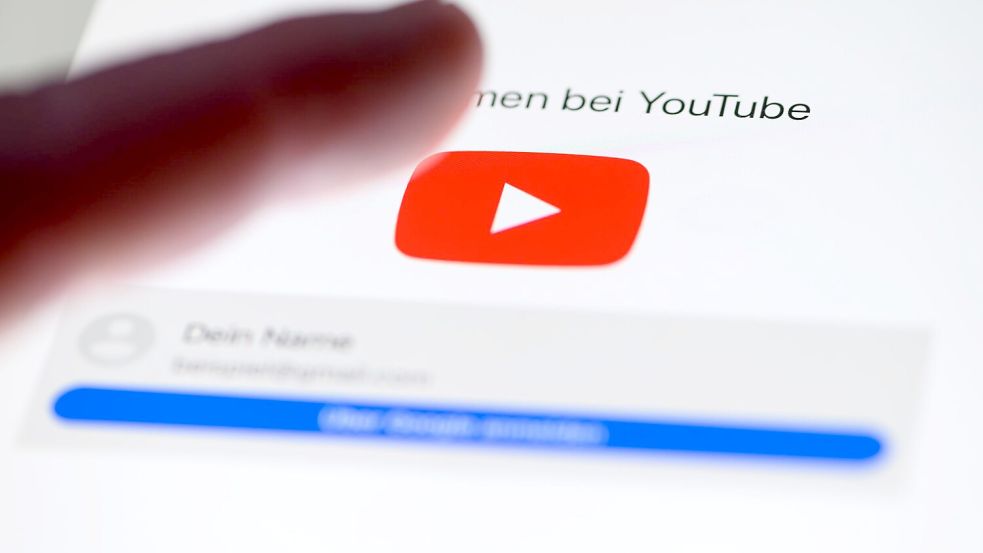 Autoren von Youtube-Videos bekommen Zugang zu neuen KI-Werkzeugen. (Illustration) Foto: Robert Michael