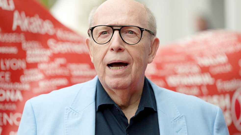 Reiner Calmund prägte bei dem Fußball-Erstligisten Bayer Leverkusen eine erfolgreiche Ära. (Archivbild) Foto: Henning Kaiser
