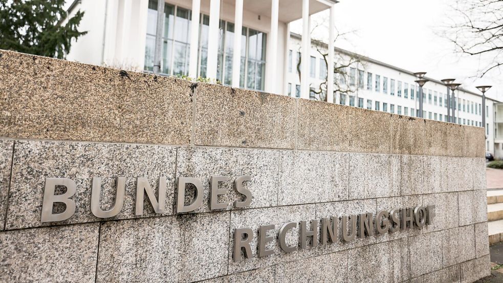 Der Bundesrechnungshof übt deutliche Kritik an Klingbeils Haushalt. (Archivbild) Foto: Oliver Berg
