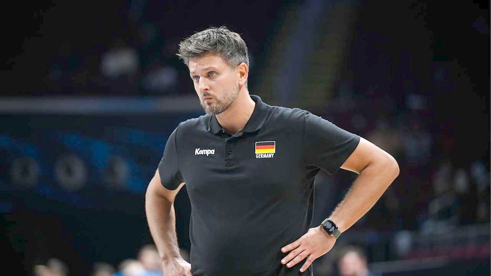 Der Bundestrainer hofft auf einen Lerneffekt. Foto: -/Volleyballworld/dpa