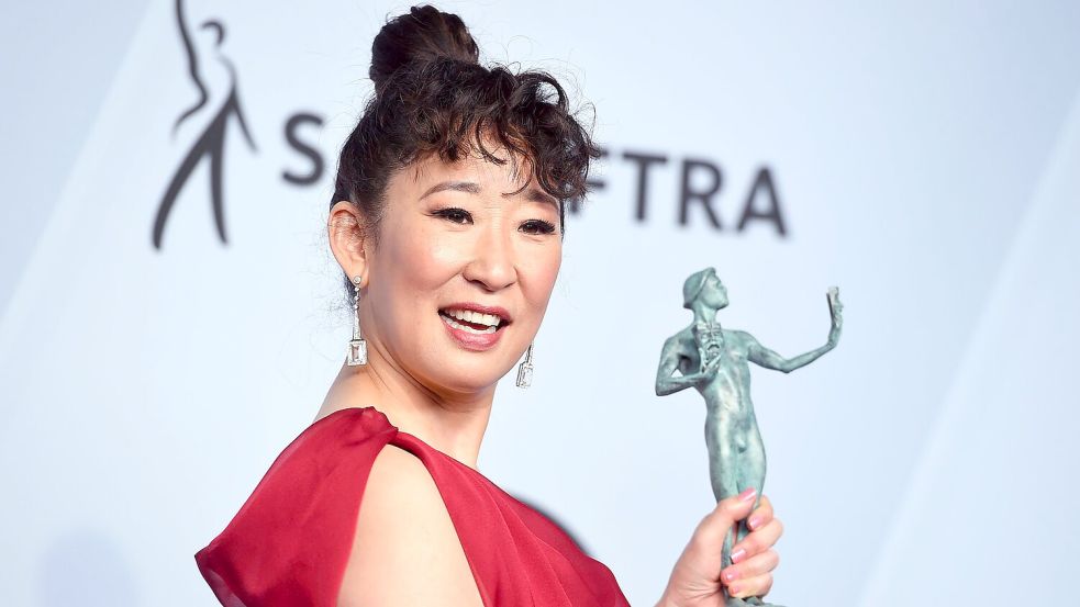 Die Schauspielerin Sandra Oh hat eine neue Rolle. (Archivbild) Foto: Jordan Strauss/Invision/dpa