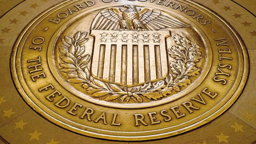 Wird die US-Notenbank Federal Reserve erstmals seit Monaten den Leitzins senken? (Archivfoto) Foto: Andrew Harnik/AP/dpa