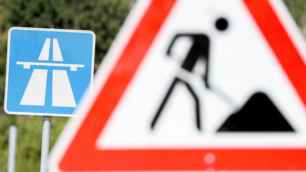 Haushaltslücke droht Verkehrsprojekte zu verzögern (Foto-Archiv). Foto: Jan Woitas