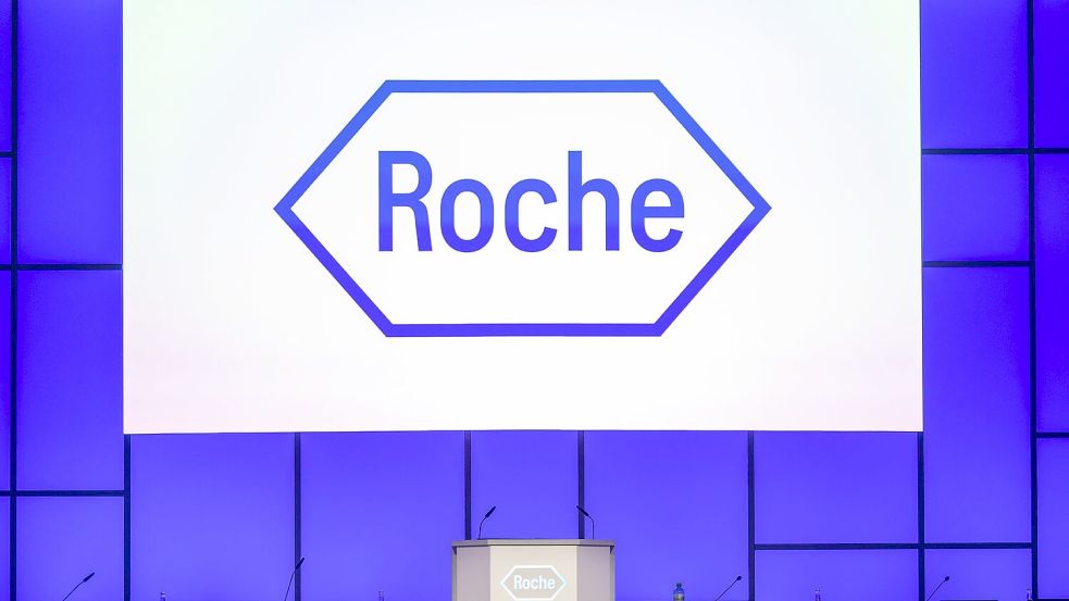 Pharmakonzern Roche übernimmt die US-Biotechfirma 89bio. (Archivbild) Foto: Georgios Kefalas/KEYSTONE/dpa