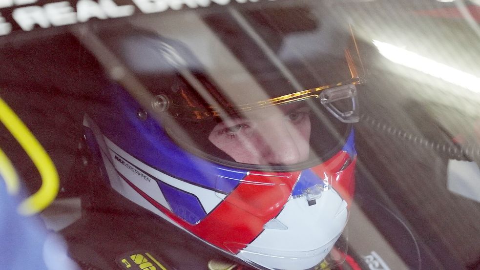 Für Verstappen nicht nur eine Abwechslung: 2026 will er die 24 Stunden auf dem Nürburgring fahren. Foto: Thomas Frey