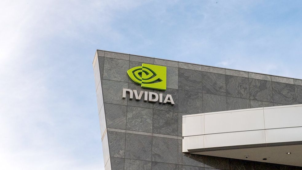 Der Boom bei Künstlicher Intelligenz machte Nvidia zum wertvollsten Unternehmen der Welt. (Archivbild) Foto: Andrej Sokolow