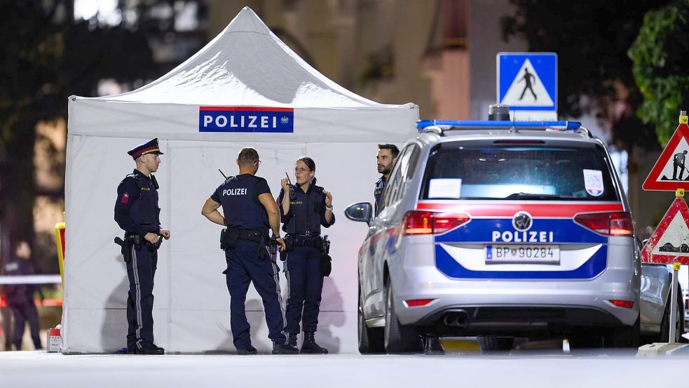 Der mutmaßliche Schütze hatte die Waffe illegal erworben. (Archivbild) Foto: Max Slovencik