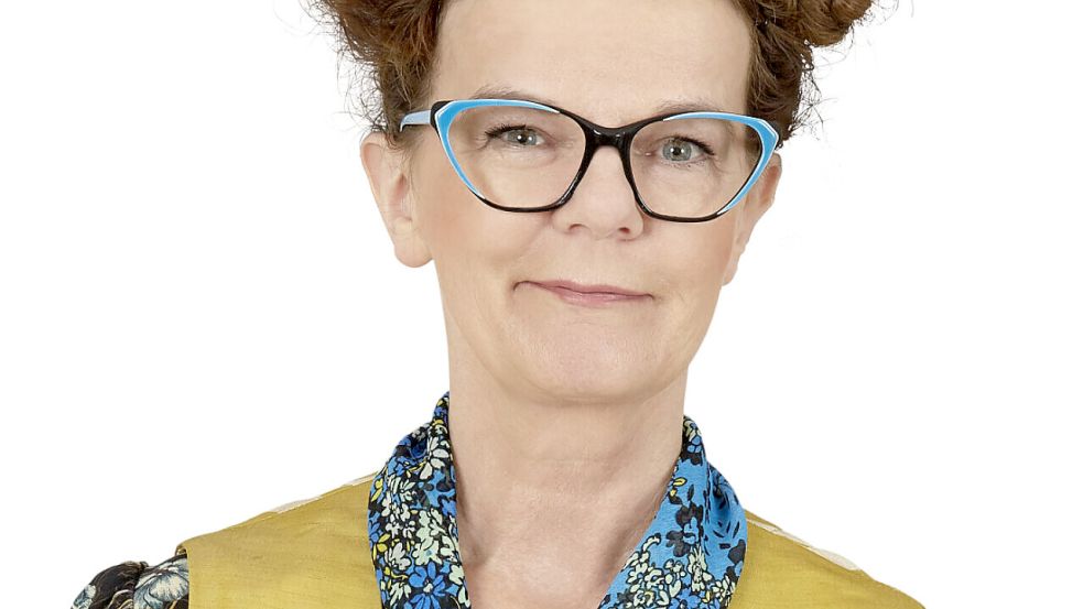 Frieda Braun begeistert bei ihren Auftritten im Boulevardtheater Bremen ihr Publikum – und entwickelt sich dort zum Stammgast. Foto: Britta Schüssling