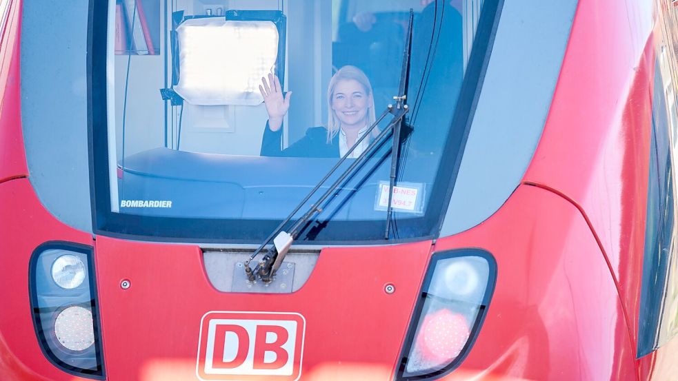 Die 1973 in Bozen geborene Südtirolerin gilt als empathischer als ihr Vorgänger Richard Lutz. Foto: Annette Riedl
