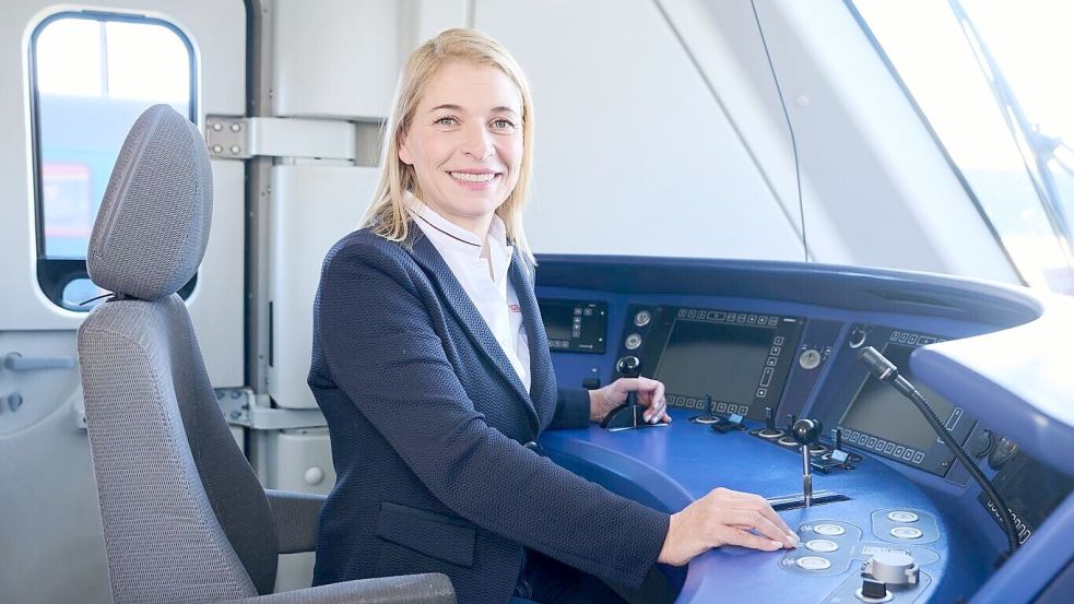 Folgt auf Richard Lutz: Die bisherige Chefin des Regionalverkehrs soll an die Spitze der Deutschen Bahn aufrücken. Foto: dpa