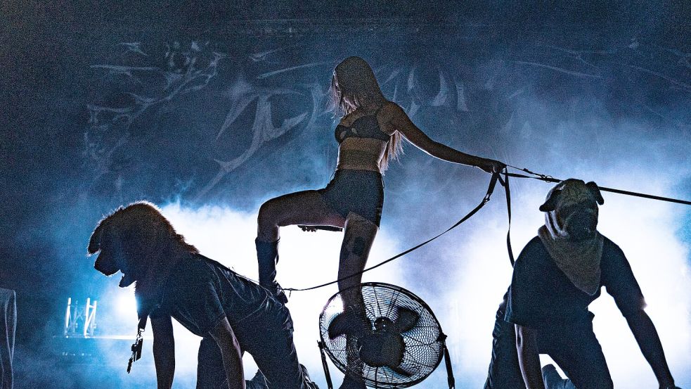 Ikkimel war für viele das Highlight des Festivals, wenn man den Jubelrufen der Besucher Glauben schenken kann. Foto: Lauren Rote