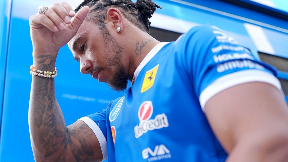 Immer wieder neue Rückschläge für den Rekordchampion Lewis Hamilton. Foto: David Davies