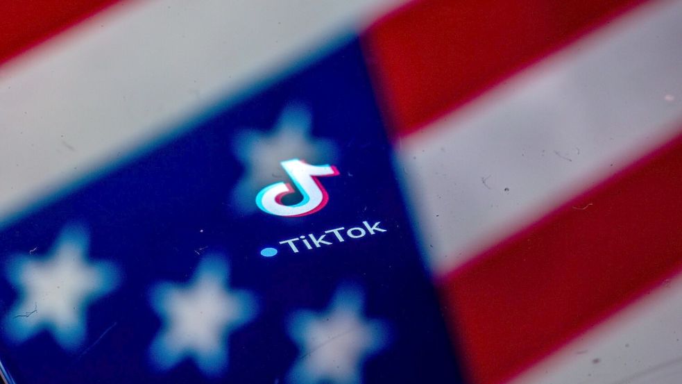 Für den Betrieb von Tiktok in den USA soll ein neues Unternehmen gegründet werden. (Archivbild) Foto: Jens Büttner