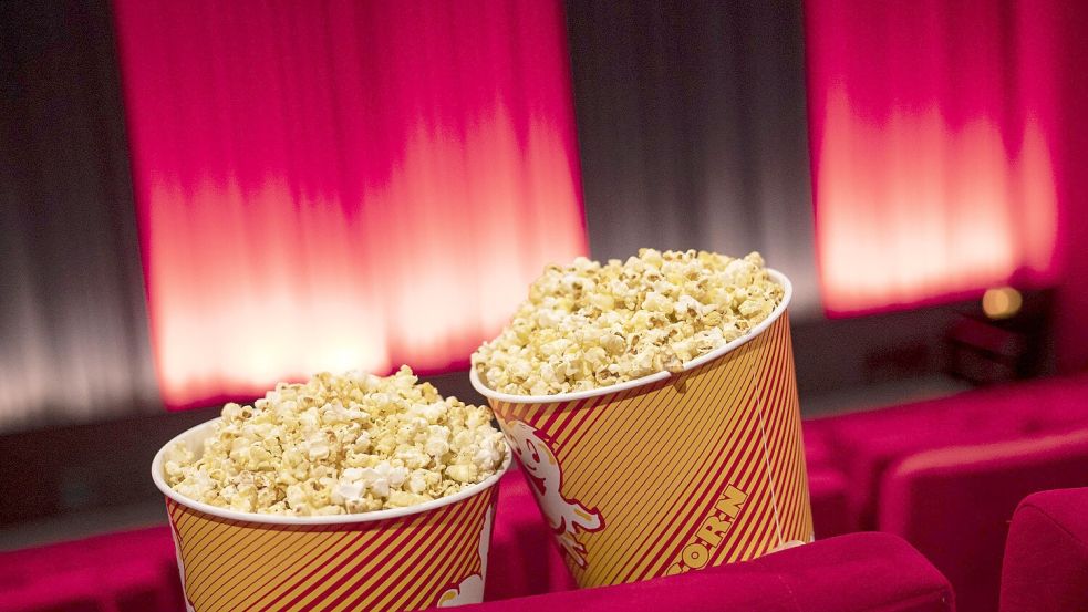 Inhaber der Cinestar Card können sich ab dem 14. Oktober über günstige Tickets am Kinotag freuen. Foto: Fabian Sommer/dpa