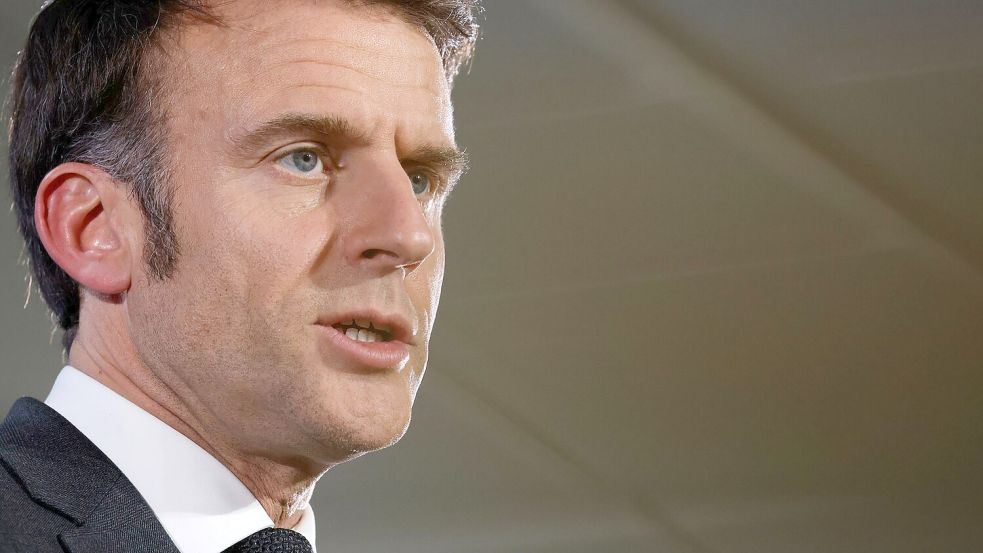 Auch Frankreich erkennt Palästina als Staat an. (Archivbild) Foto: Omar Havana/AP/dpa
