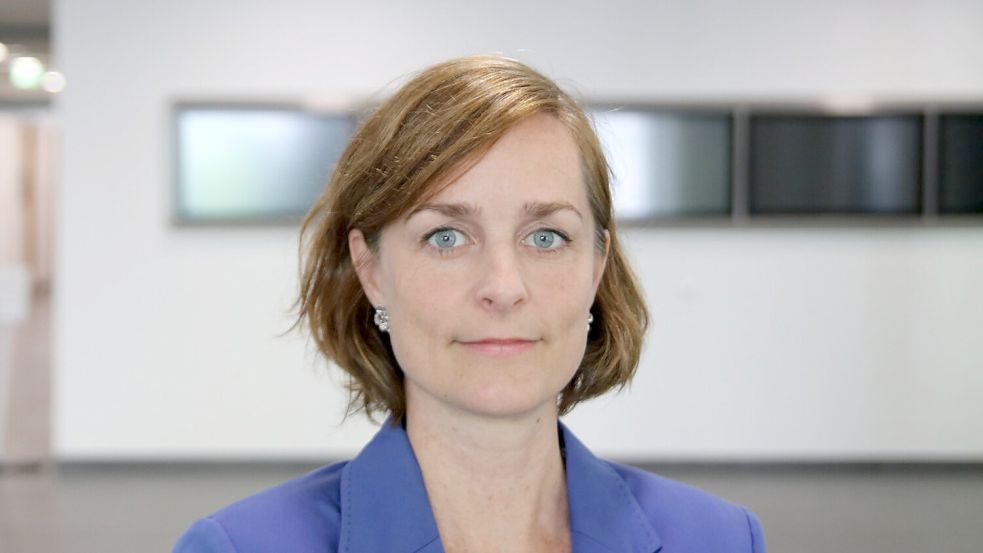 Sigrid Emmenegger könnte Richterin in Karlsruhe werden. (Archivbild) Foto: Justizministerium RLP/dpa