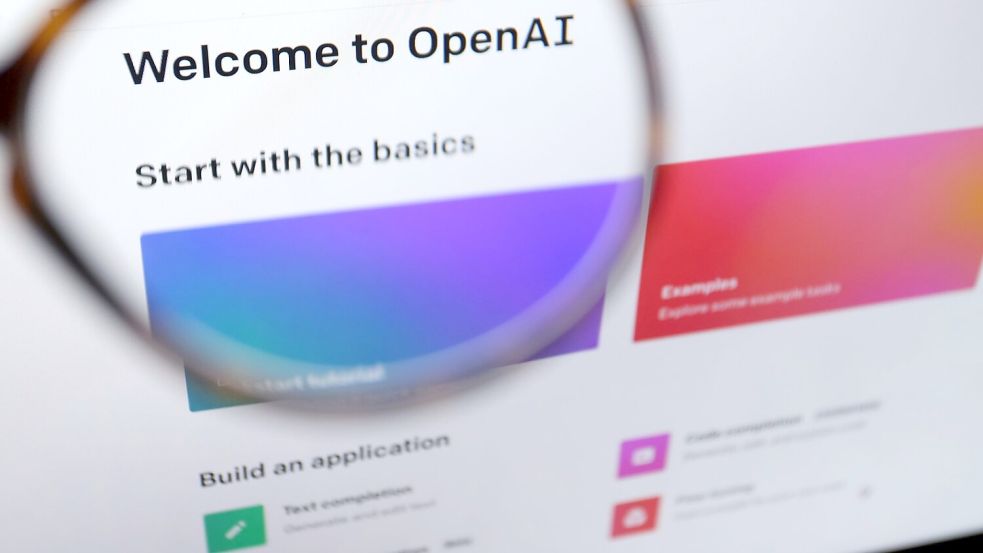 Die Riesen-Investition sichert Nvidia den Platz in künftigen Rechenzentren von OpenAI. (Archivbild) Foto: Karl-Josef Hildenbrand