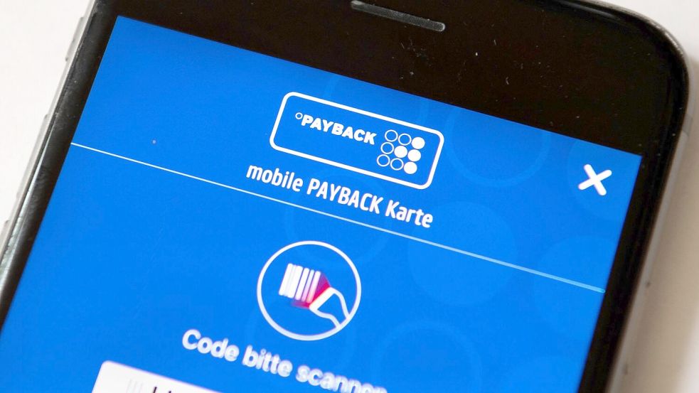 Payback hat nach eigenen Angaben in Deutschland 33 Millionen aktive Kunden. Foto: Sina Schuldt