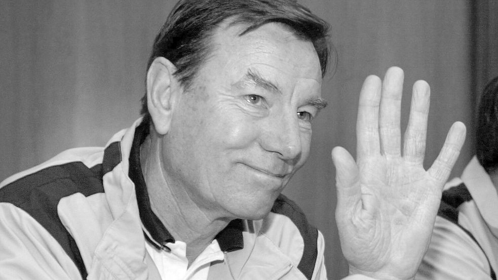 Der frühere Davis-Cup-Teamchef Niki Pilic ist im Alter von 86 Jahren gestorben. Foto: Harry Melchert/dpa