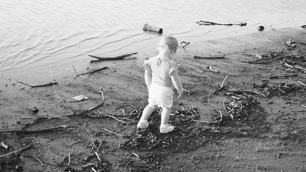 Millionen Kinder wurden nach dem Ende des Zweiten Weltkriegs verschickt. Ein Ziel war die Insel Amrum. Foto: Unsplash
