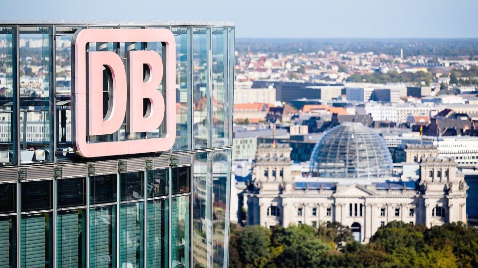 Die Deutsche Bahn hat eine neue Chefin. Foto: Christoph Soeder/dpa