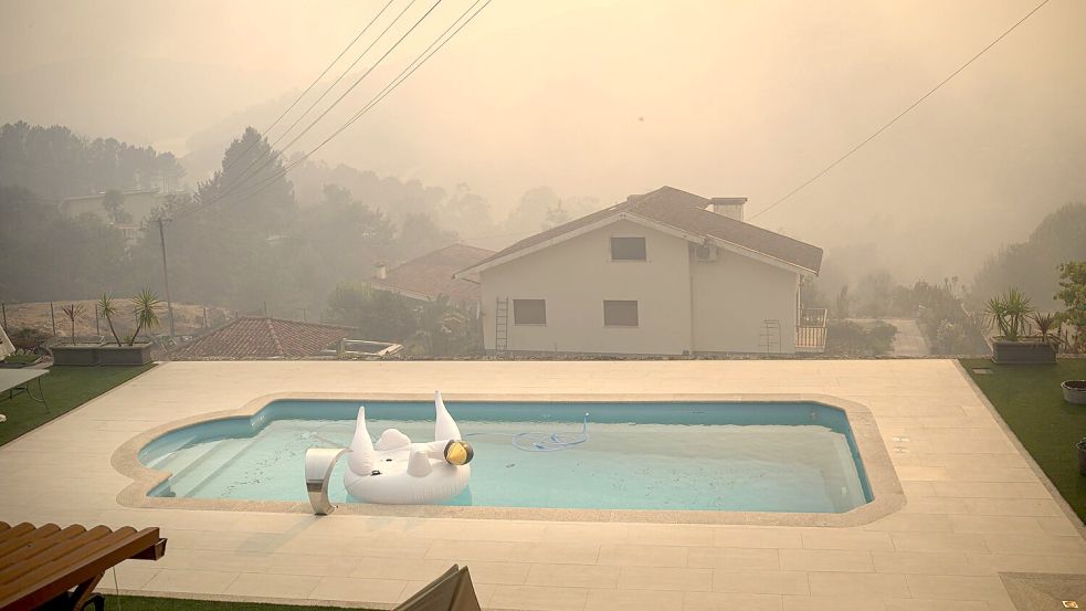 Im beliebten Urlaubsland brannte es im Sommer lichterloh. (Archivbild) Foto: Elena Fernandez