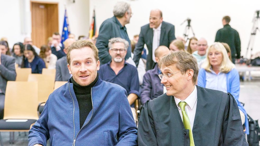 Vor dem Landessozialgericht Baden-Württemberg muss das Verfahren nun neu aufgerollt werden. Foto: Andreas Arnold