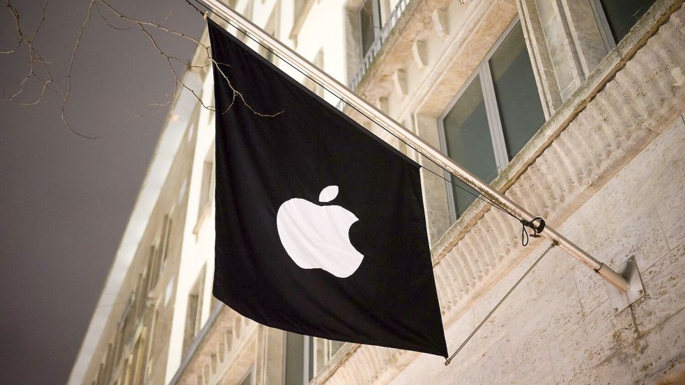 Apple hat die EU aufgefordert, ihr Wettbewerbsgesetz DMA abzuschaffen. (Archivbild) Foto: Julian Stratenschulte