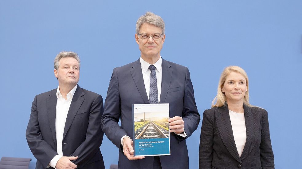 Die Absage Rompfs ist eine Niederlage für den Verkehrsminister. (Archivbild) Foto: Andreas Gora
