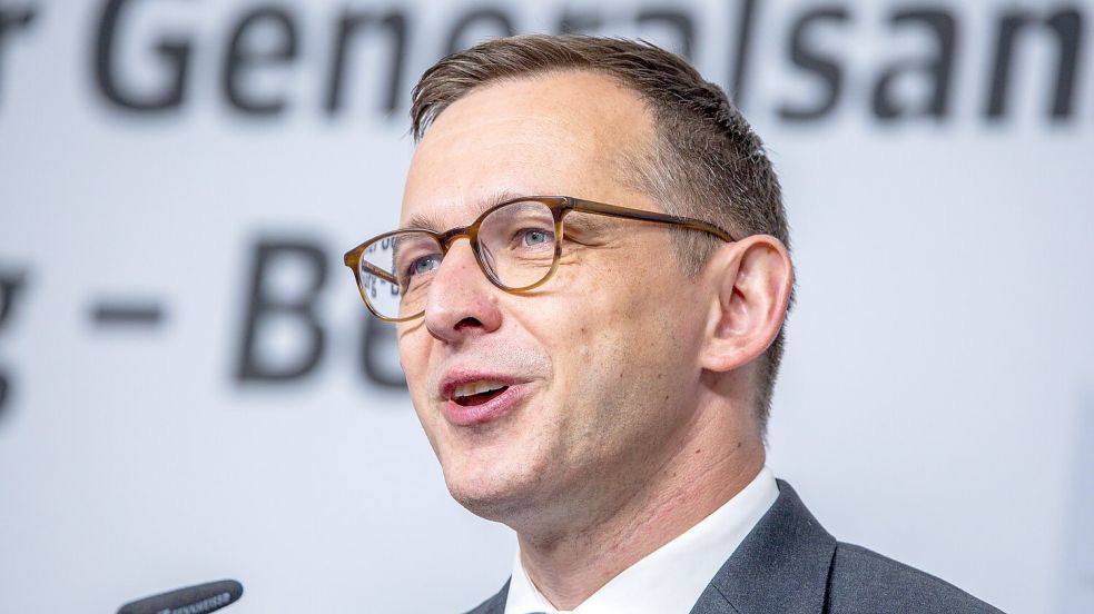 Der bisherige Chef bleibt im Amt. Foto: Jens Büttner