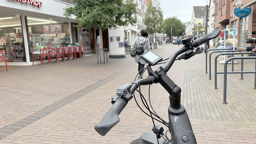 Mit dem Rad durch die Fußgängerzone? Die Regeln sind nun einheitlich. Foto: Jonas Bothe/Archiv