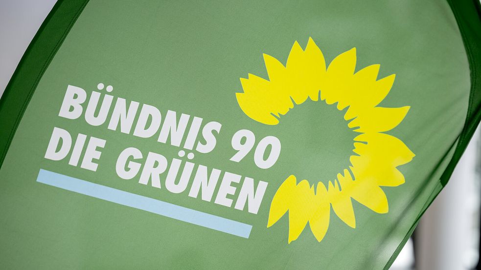 Die Partei Bündnis 90/ Die Grünen bereitet die Gründung eines Ortsverbandes in Barßel vor. Symbolfoto: Daniel Vogt/DPA