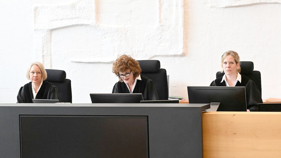 Richterin Heike Will: „Das ist ein schwieriges Verfahren.“ Foto: Felix Hörhager