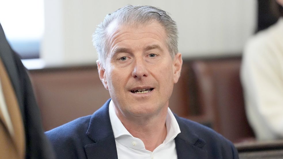 Der Ex-Mann von Christina Block beantragte nach eigenen Angaben Umgangsrecht für die Mutter mit den gemeinsamen Kindern in Dänemark. Foto: Marcus Brandt