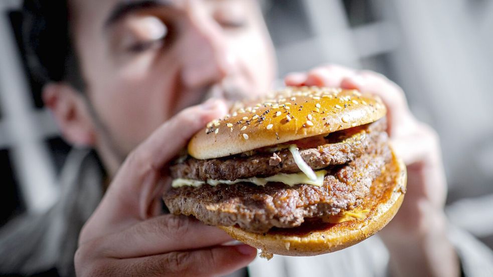 Genuss ohne Tierleid: Für Vegetarier könnte Laborfleisch zu einer echten Alternative werden. (Archivbild) Foto: Sina Schuldt