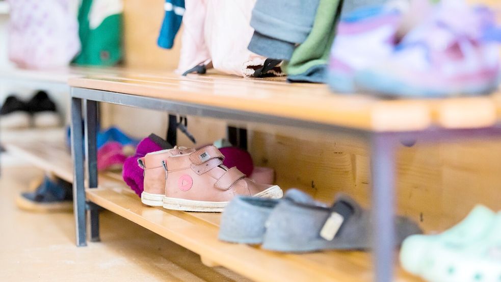 Die Fachkraftquote fällt regional stark unterschiedlich aus. (Archivbild) Foto: Christoph Soeder/dpa