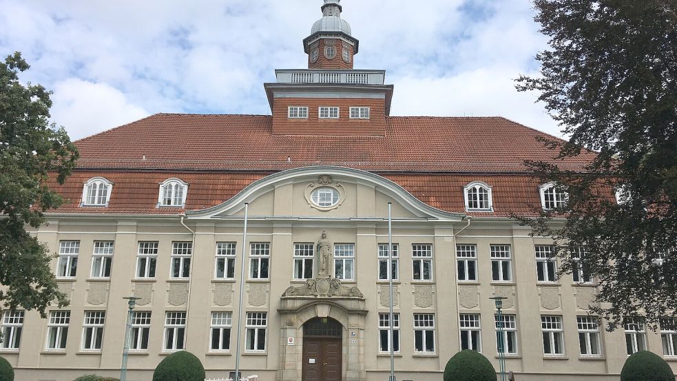 Am Amtsgericht Cloppenburg wurde verhandelt. Foto: Archiv