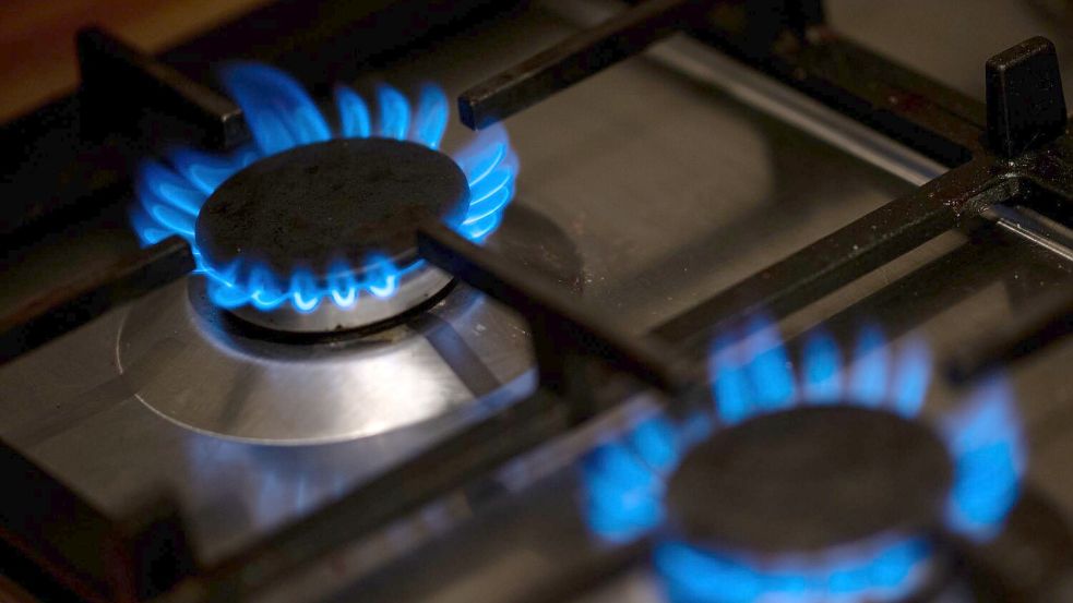 Die Preise für Gas und Strom sind gesunken, aber deutlich höher als vor dem Ukraine-Krieg. (Symbolbild) Foto: Fabian Sommer/dpa