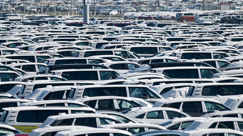 In der EU wird Geld unter anderem für die Stärkung der Wettbewerbsfähigkeit gebraucht. Foto: Lars Penning