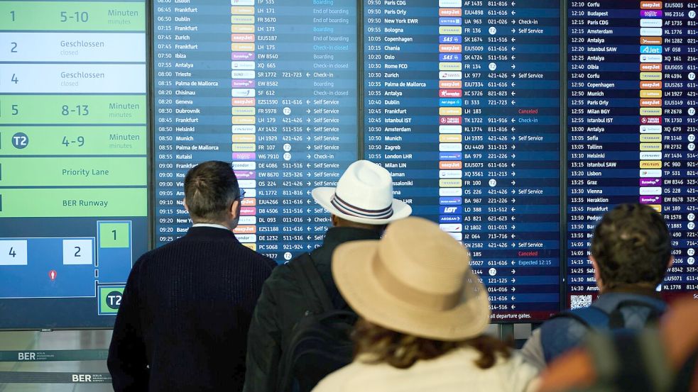 Die Bedrohungslage für Europas digitale Infrastruktur hat sich weiter verschärft. Foto: Annette Riedl