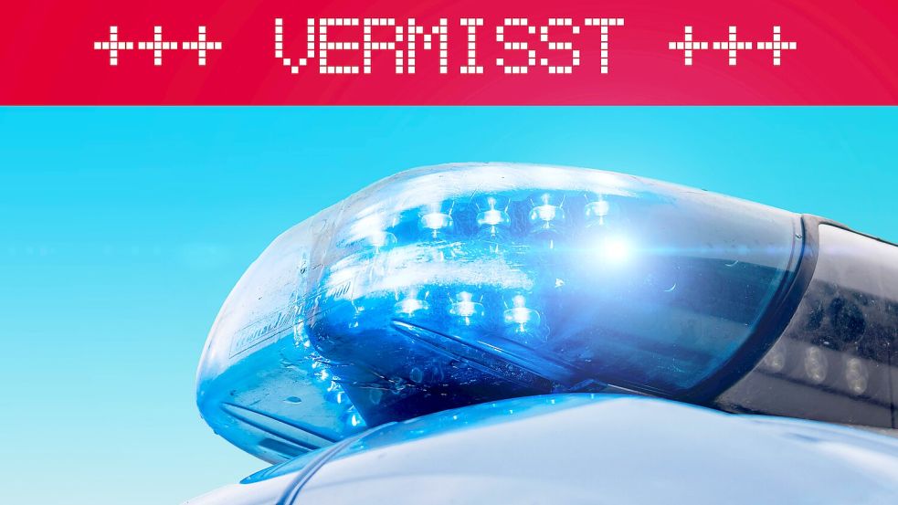 In Gütersloh wird eine 14-Jährige vermisst, die sich im Osnabrücker Land aufhalten könnte. Foto: IMAGO/Michael Bihlmayer