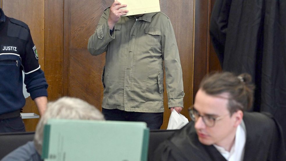 Die Plattform hatte den Namen „Alice in Wonderland“. Foto: Federico Gambarini/dpa