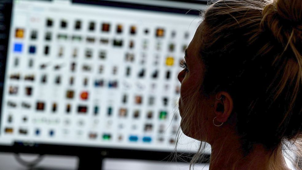 Der Kinderschutzbund fordert mehr Anstrengungen im Kampf gegen Missbrauchsdarstellungen im Internet. (Symbolbild) Foto: Arne Dedert
