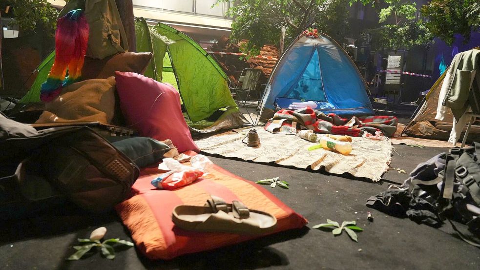 Die Ausstellung war zuvor schon in anderen Städten zu sehen. Foto: Manuel Genolet