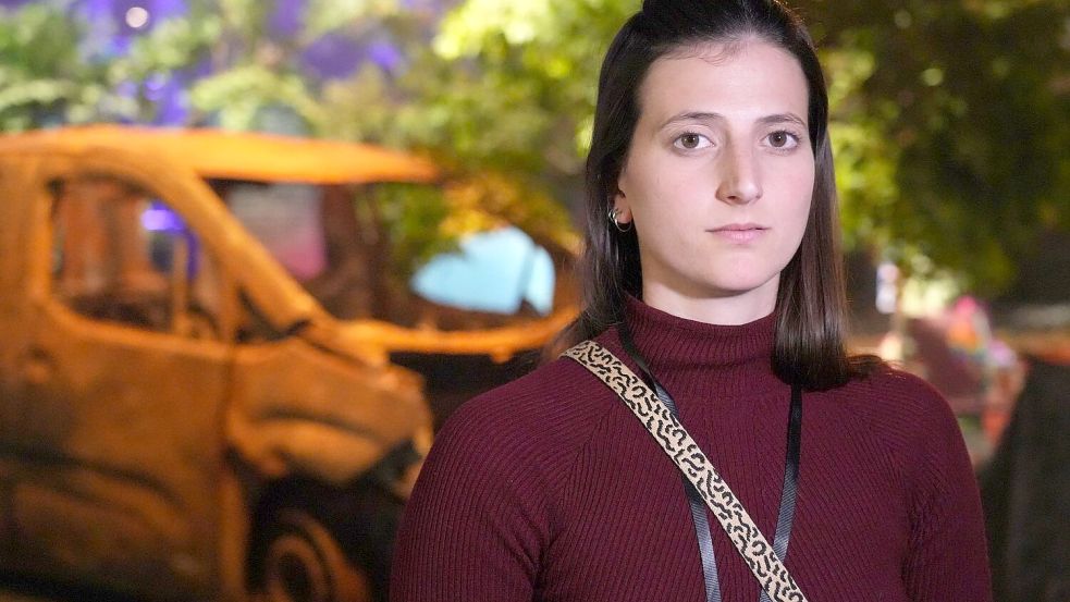 „Wir haben dieses Trauma genommen und es zu Wachstum gemacht, anstatt uns davon unterkriegen zu lassen“, sagt Tal Shimony. Foto: Manuel Genolet