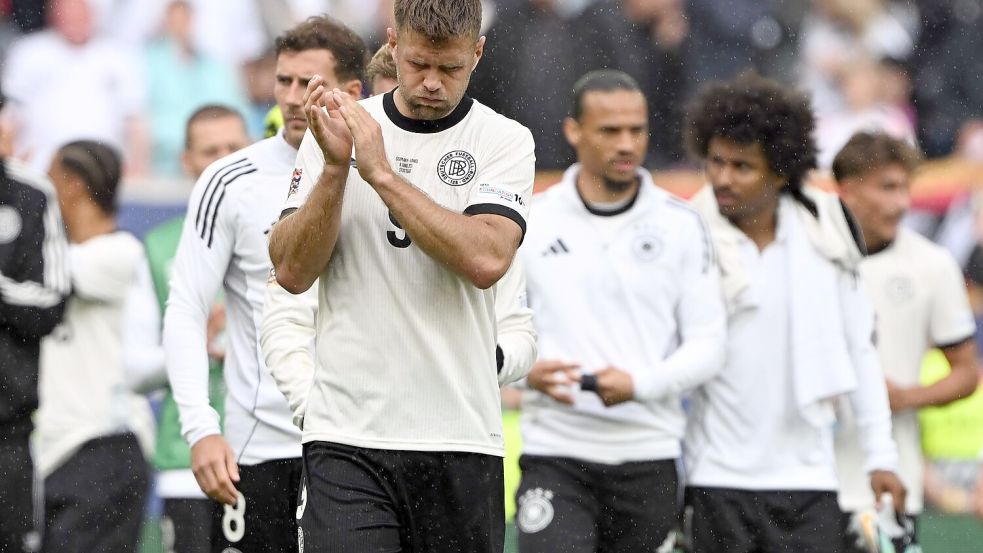 Niclas Füllkrug bekommt keine DFB-Einladung. Foto: Federico Gambarini
