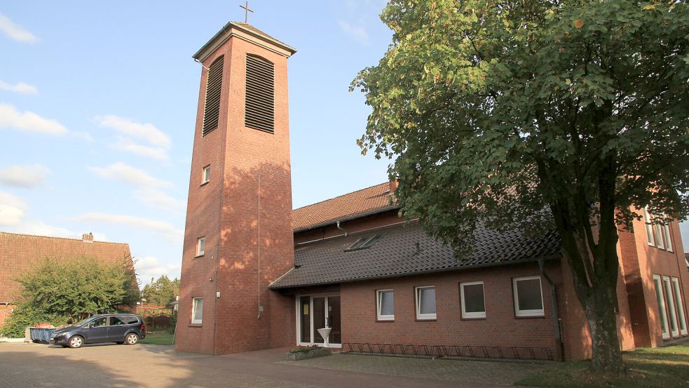 Ein aktuelles Foto von der Trinitaskirche in Sedelsberg mit dem Glockenturm. Foto: Nicole Ochs-Schultz/Privat