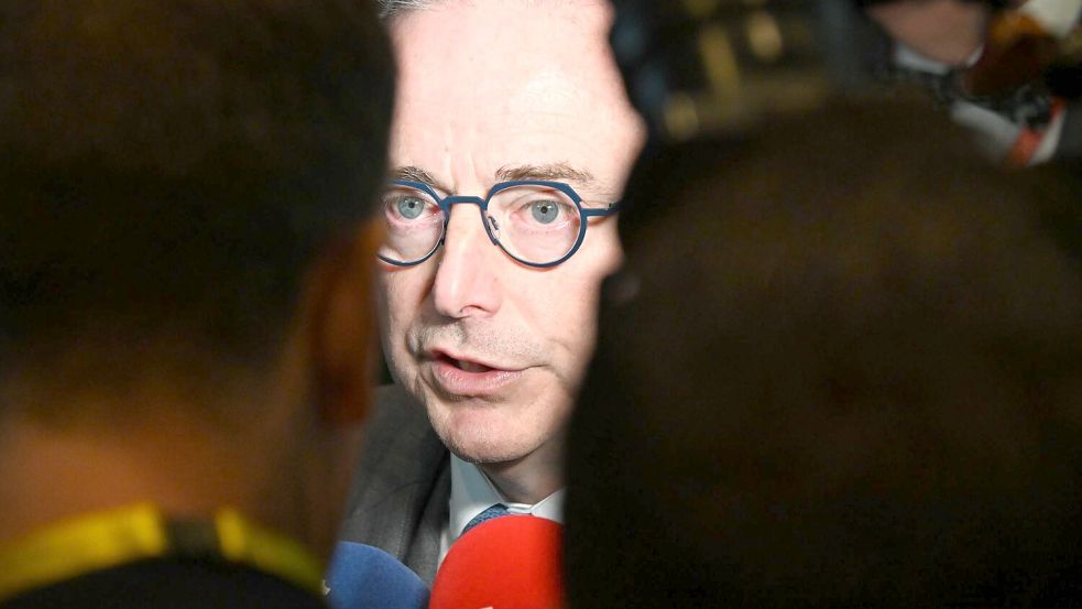 In Belgien gibt es Zweifel an Merz‘ Ideen. Foto: Ansgar Haase/dpa