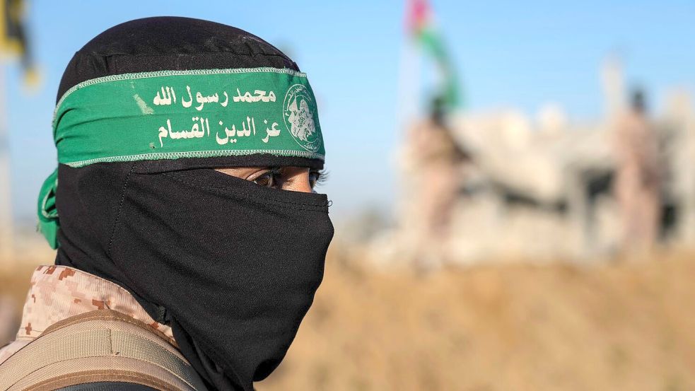 Die Hamas zeigt sich offen für den Trump-Plan, lässt zentrale Punkte aber offen. (Archivbild) Foto: Abdel Kareem Hana/AP/dpa